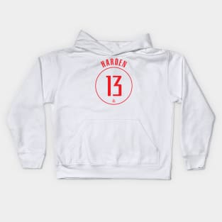 James Harden 13 Kids Hoodie